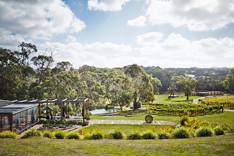 Mornington Peninsula 2-6 Guests Lunch, Wine And Pt Leo Estate Art Walk - E Caravan Parks 2