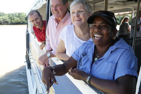 Darwin City Sights And Jumping Crocodile Cruise - E Caravan Parks 4