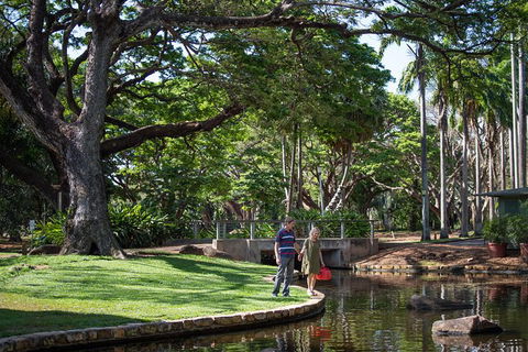 Darwin City Sights And Jumping Crocodile Cruise - E Caravan Parks 9