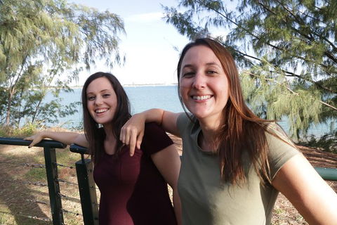 Darwin City Sights And Jumping Crocodile Cruise - E Caravan Parks 8