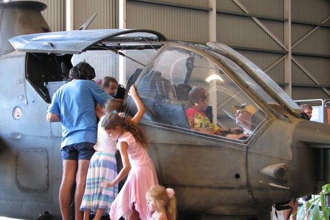 Darwin City Sights And Jumping Crocodile Cruise - E Caravan Parks 11