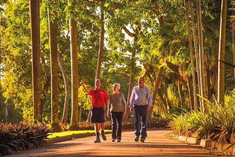 Darwin City Sights And Jumping Crocodile Cruise - E Caravan Parks 10