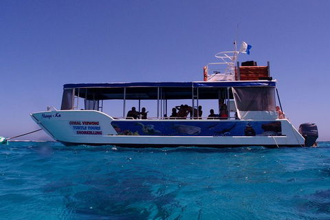 Coral Bay 1-Hour Coral Viewing - E Caravan Parks 1