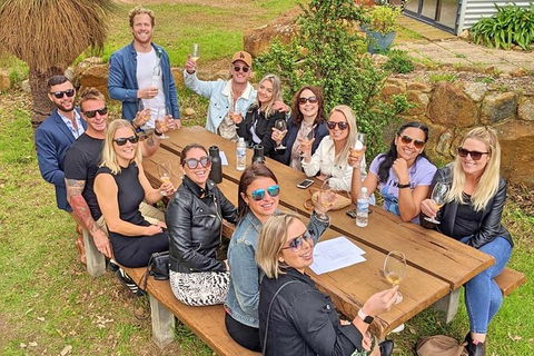 Margaret River Beer & Wine Adventure (departs Dunsborough/Busselton) - E Caravan Parks 0