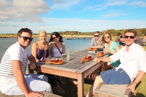 Margaret River Beer & Wine Adventure (departs Dunsborough/Busselton) - E Caravan Parks 9