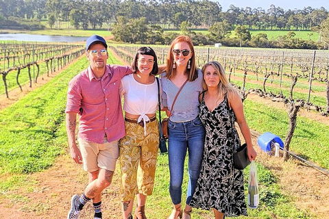 Margaret River Beer & Wine Adventure (departs Dunsborough/Busselton) - E Caravan Parks 3