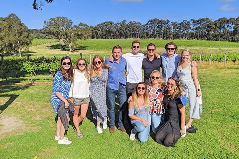 Margaret River Beer & Wine Adventure (departs Dunsborough/Busselton) - E Caravan Parks 6