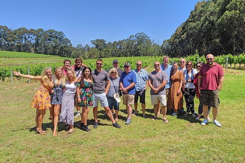 Margaret River Beer & Wine Adventure (departs Dunsborough/Busselton) - E Caravan Parks 10