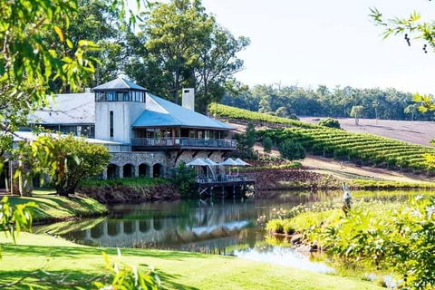 Romance Cruise + Scenic Tour + Beer Tasting + 3 Course Lunch + Hamper - E Caravan Parks 4