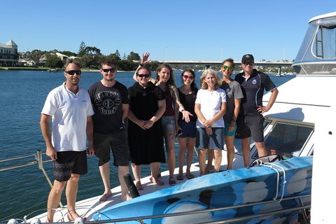 PADI Open Water Course - E Caravan Parks 5