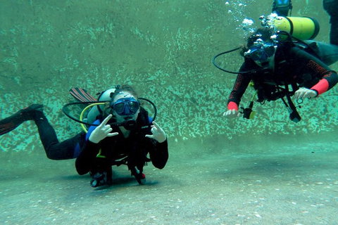 PADI Open Water Course - E Caravan Parks 4