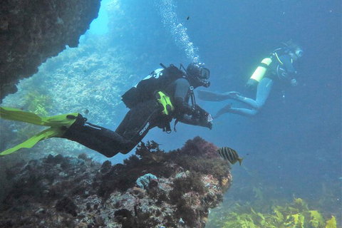 PADI Open Water Course - E Caravan Parks 2
