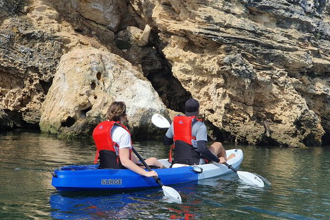 Cliffs And Caves Kayak Tour In Swan River - E Caravan Parks 4
