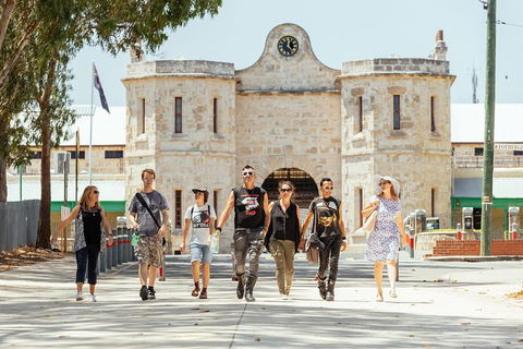 Fremantle Icons & Gems Of Perth Private Tour With A Local - E Caravan Parks 8