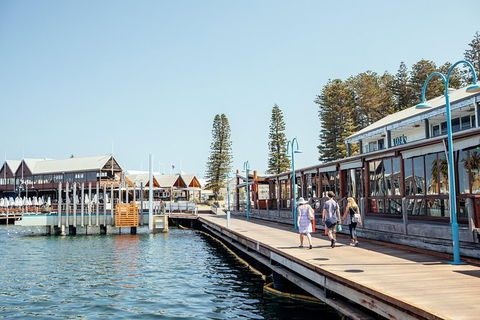 Fremantle Icons & Gems Of Perth Private Tour With A Local - E Caravan Parks 2