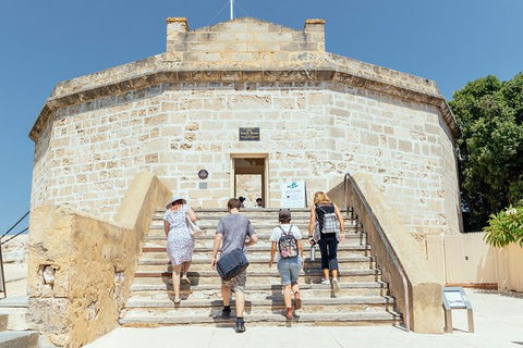 Fremantle Icons & Gems Of Perth Private Tour With A Local - E Caravan Parks 5