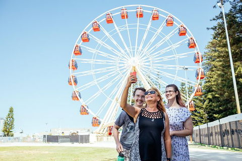 Fremantle Icons & Gems Of Perth Private Tour With A Local - E Caravan Parks 0