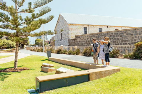 Fremantle Icons & Gems Of Perth Private Tour With A Local - E Caravan Parks 4