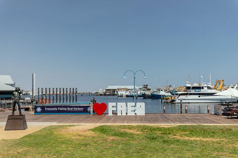 Fremantle Icons & Gems Of Perth Private Tour With A Local - E Caravan Parks 3