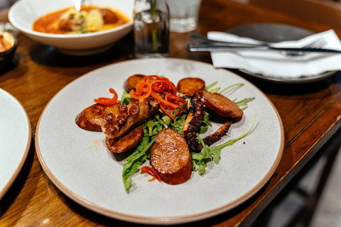 The Flavors Of Perth: Fremantle Wine & Bites Private Tour - E Caravan Parks 2