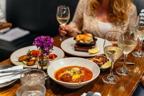 The Flavors Of Perth: Fremantle Wine & Bites Private Tour - E Caravan Parks 5