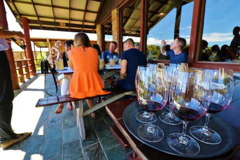 The Foodie Experience - E Caravan Parks 0