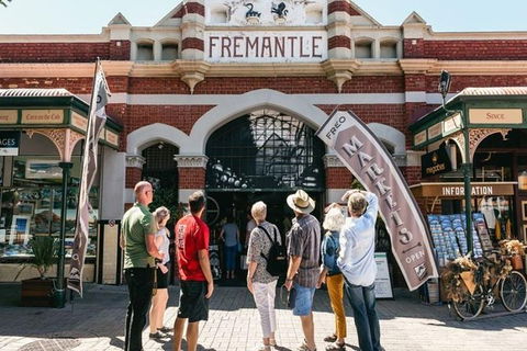 Highlights Of Fremantle: Convicts And Colonials Guided Tour - E Caravan Parks 4