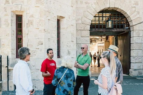 Highlights Of Fremantle: Convicts And Colonials Guided Tour - E Caravan Parks 3