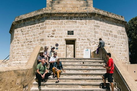 Highlights Of Fremantle: Convicts And Colonials Guided Tour - E Caravan Parks 0