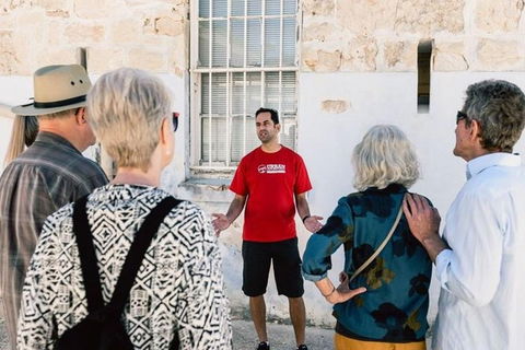 Highlights Of Fremantle: Convicts And Colonials Guided Tour - E Caravan Parks 5