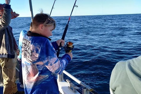 Geraldton Fishing Charter - E Caravan Parks 17