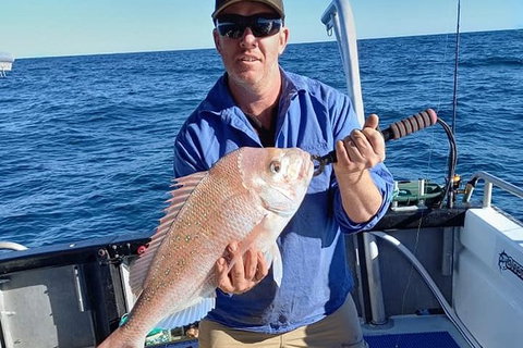 Geraldton Fishing Charter - E Caravan Parks 3