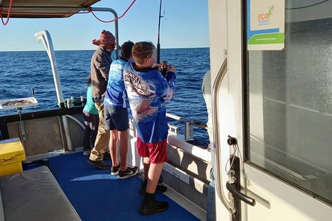 Geraldton Fishing Charter - E Caravan Parks 9