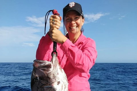 Geraldton Fishing Charter - E Caravan Parks 15