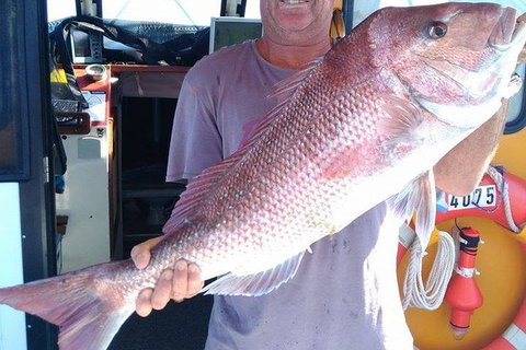 Geraldton Fishing Charter - E Caravan Parks 10