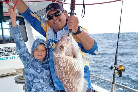 Geraldton Fishing Charter - E Caravan Parks 5