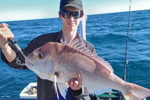 Geraldton Fishing Charter - E Caravan Parks 2
