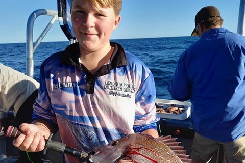 Geraldton Fishing Charter - E Caravan Parks 1