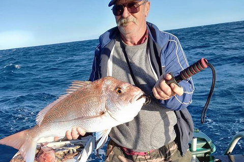 Geraldton Fishing Charter - E Caravan Parks 8