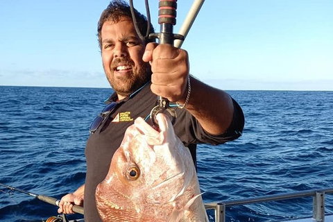 Geraldton Fishing Charter - E Caravan Parks 12