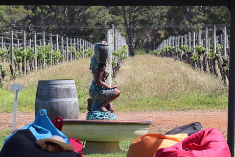 Small-Group Wine Tour In Margaret River With Tasting Plate - E Caravan Parks 7