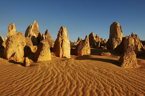 Pinnacles Desert Private Tour - E Caravan Parks 0
