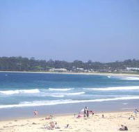 Mollymook Surf Beach - E Caravan Parks