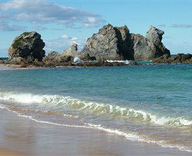 Bermagui NSW E Caravan Parks