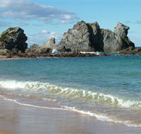 Camel Rock - E Caravan Parks
