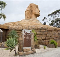 Sphinx Entertainment Centre - E Caravan Parks