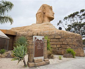 Sphinx Entertainment Centre - E Caravan Parks 0