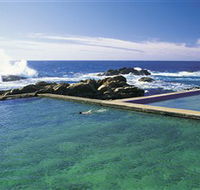 Blue Pool - E Caravan Parks