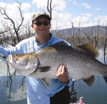 Peter Faust Dam - E Caravan Parks 0