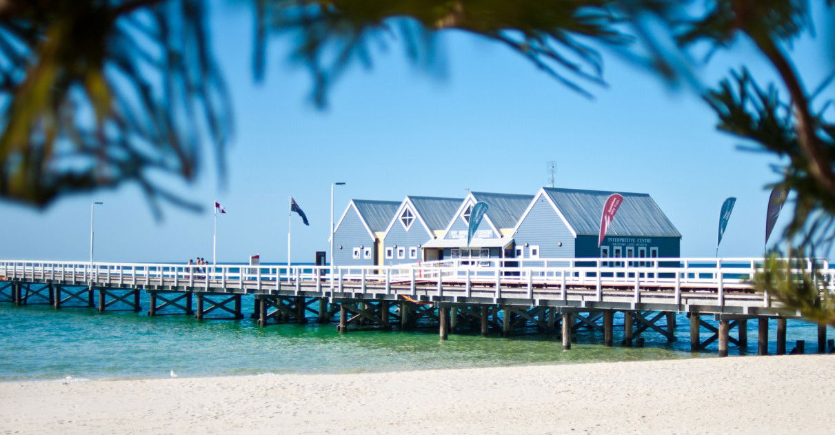 Busselton WA E Caravan Parks